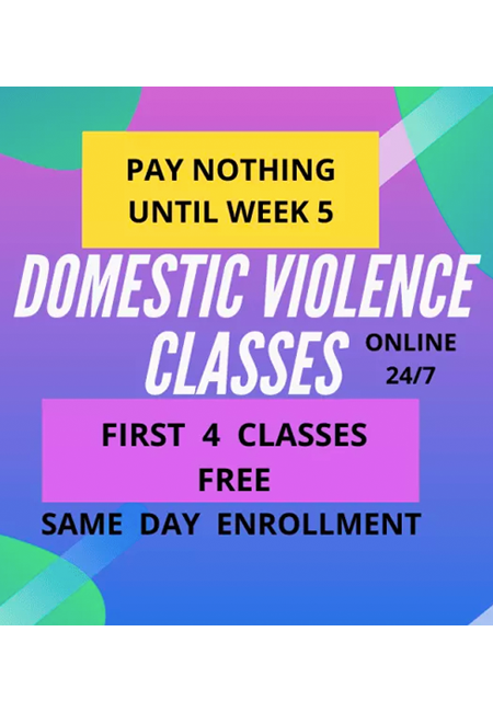 Engaging Domestic Violence Classes Online in El Paso | Transformations